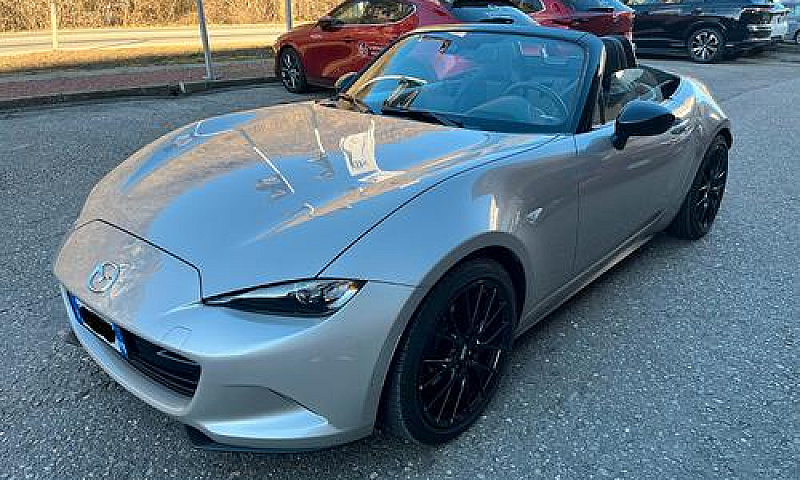 Mazda Mx-5 2.0 Homur...