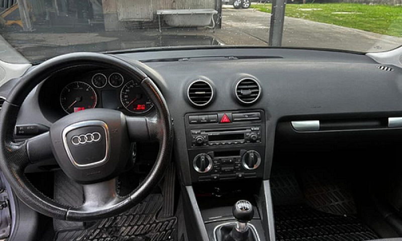 Audi A 3...