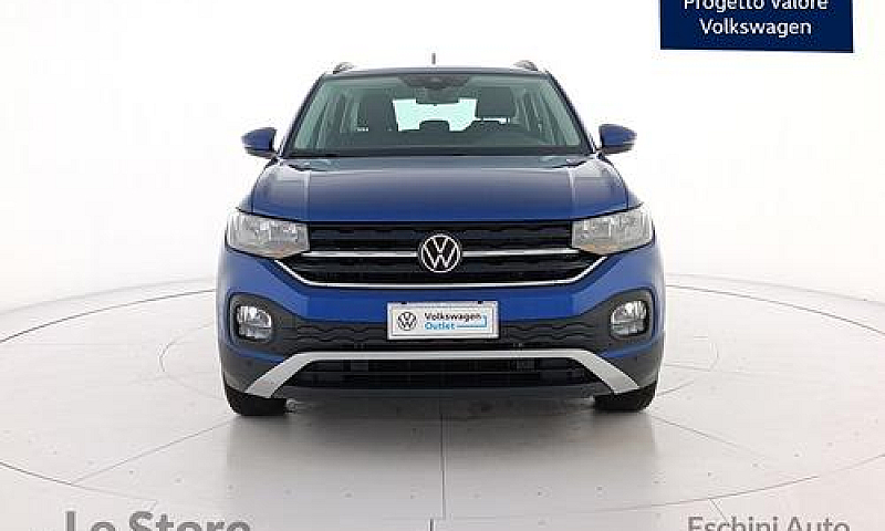 Volkswagen T-Cross 1...