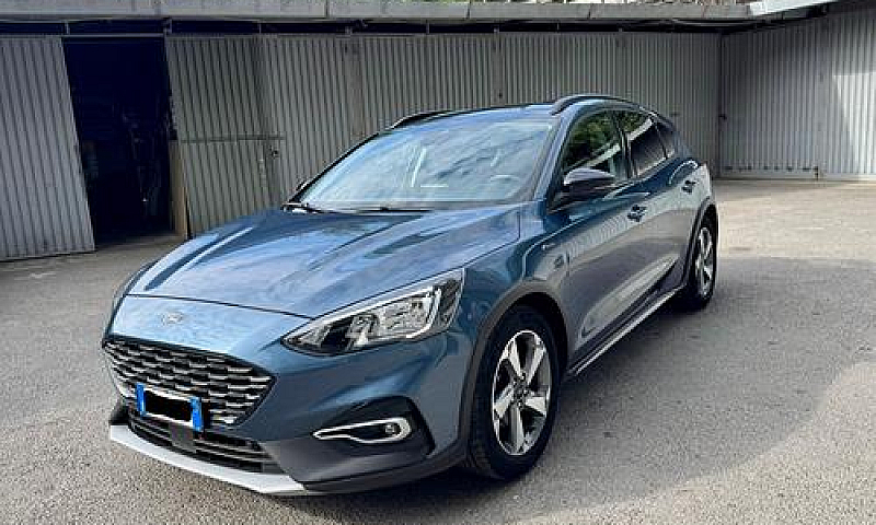 Ford Focus 1.0 Hybri...