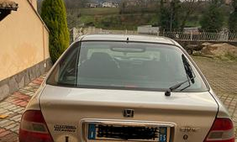 Honda Civic Del 2000...