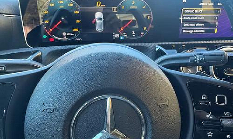 Mercedes Classe A 18...