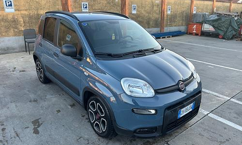 Fiat Panda Hybrid...