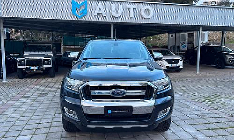 Ford Ranger...