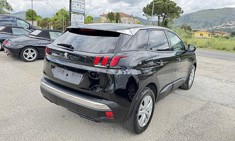 Peugeot 3008 Blue Hd...