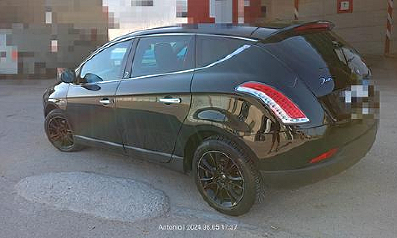 Lancia Delta (2008-2...