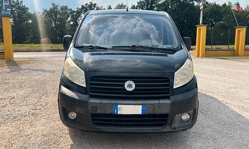 Fiat Scudo Panorama ...