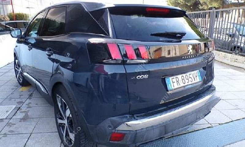Peugeot 3008 Bluehdi...