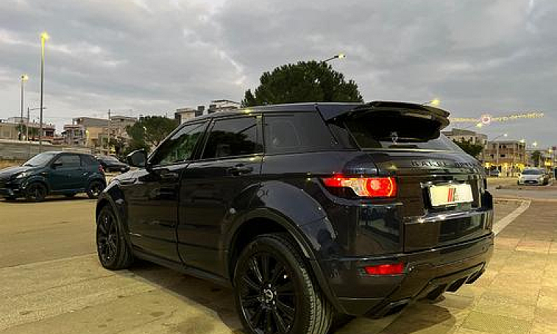 Land Rover Rr Evoque...