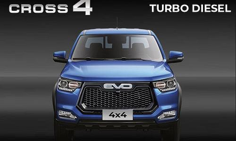 Evo Cross 4 Evo 2.0 ...