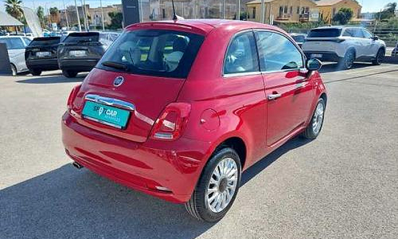 Fiat 500 1.2 Lounge...