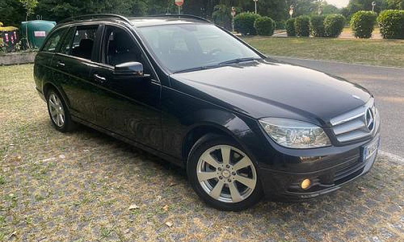 Mercedes-Benz C 220 ...