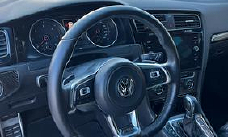 Golf 7 Gtd 184 Cv . ...