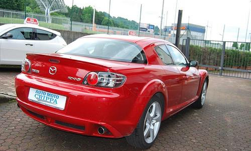 Mazda Rx-8 1.3 Wanke...