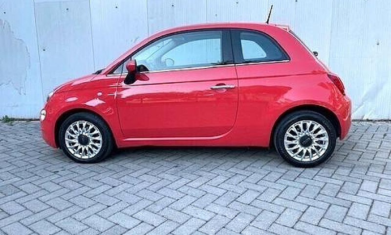 Fiat 500 1.3 Multije...