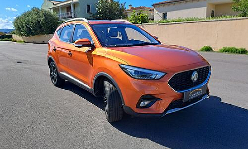 Mg Zs 1.0 T Gdi Luxu...