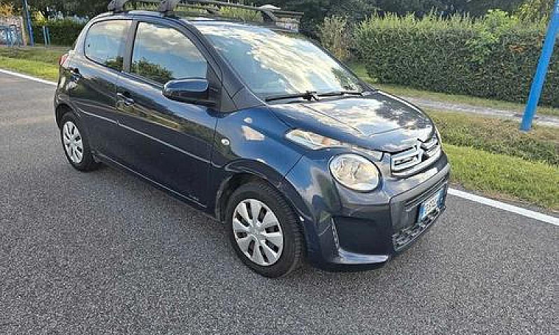Citroen C1 1,0 Benzi...