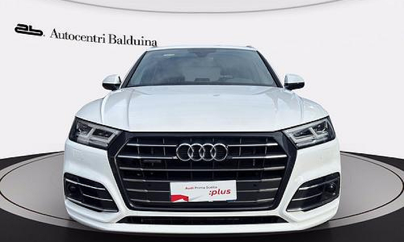 Audi Q5...