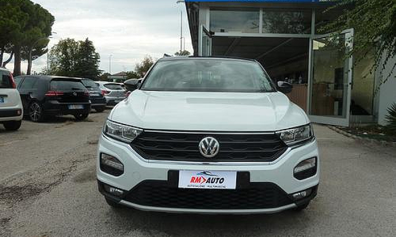 W T-Roc 1.6 Tdi 120 ...
