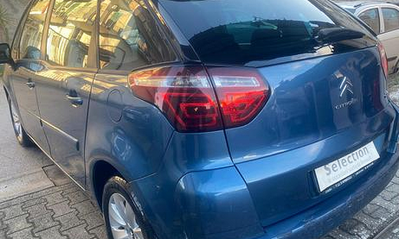 Citroen C4 Picasso...