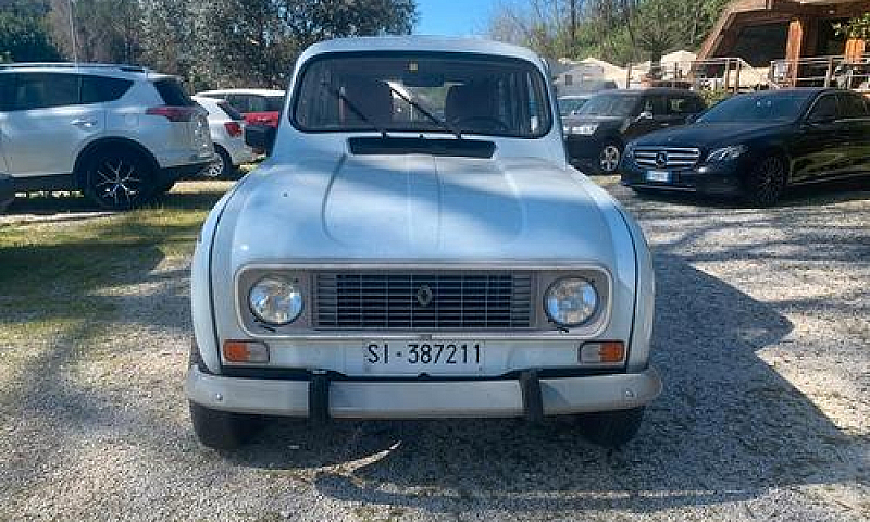 Renault R 4 950 Tl...