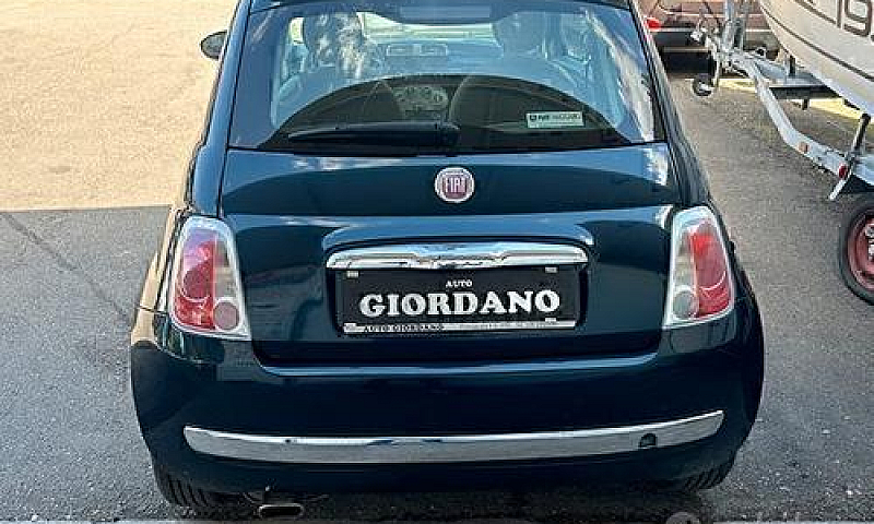 Fiat 500 1.3 Multije...