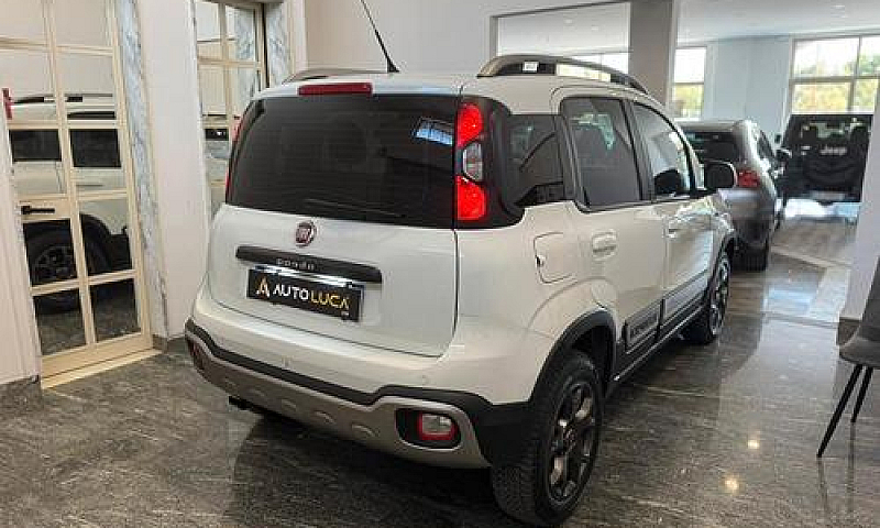 Fiat Panda Cross 1.3...