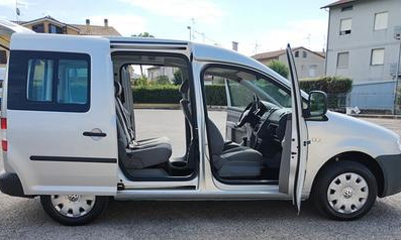Vw Caddy 2.0 Metano ...