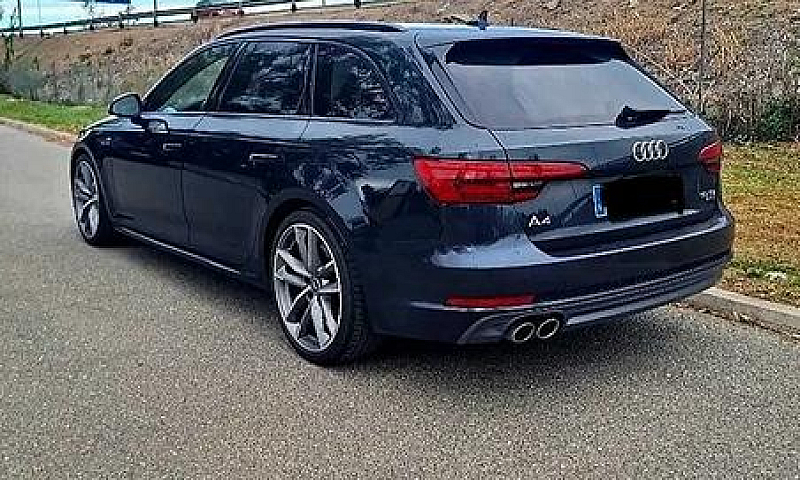 A4 Avant...
