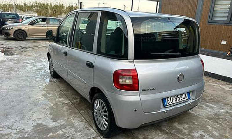 Fiat Multipla 1.9 Mj...