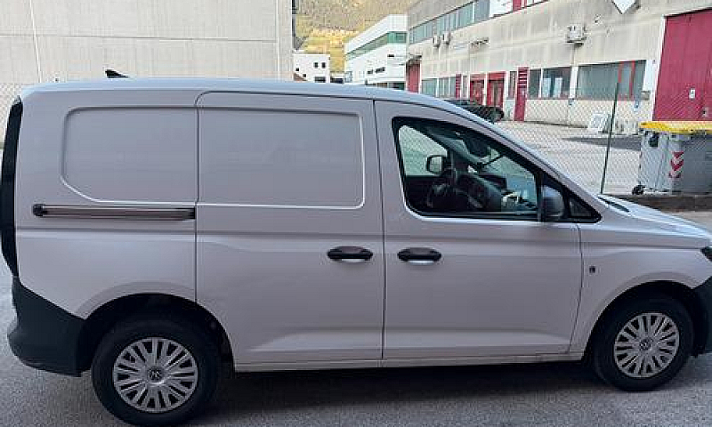 Vw Caddy...
