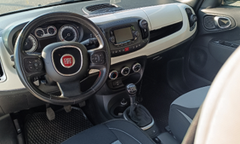 Fiat 500L 1.3 Multij...