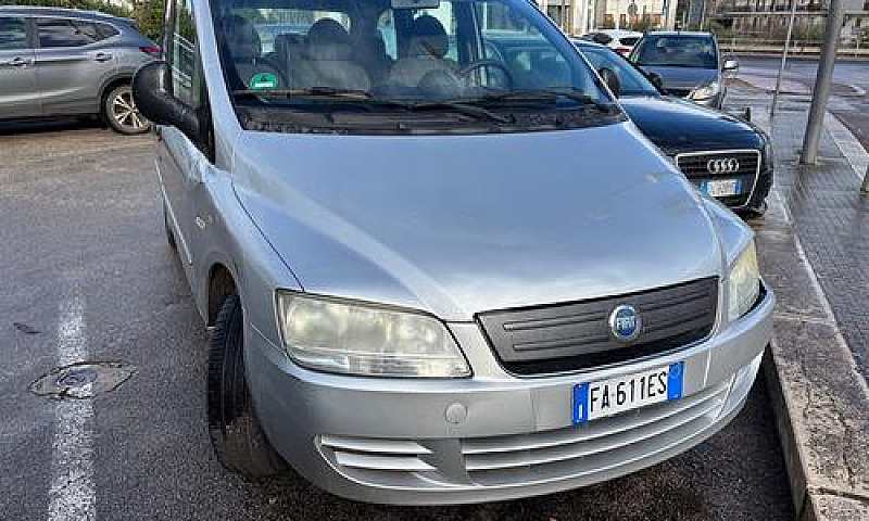 Fiat Multipla 1.6 16...