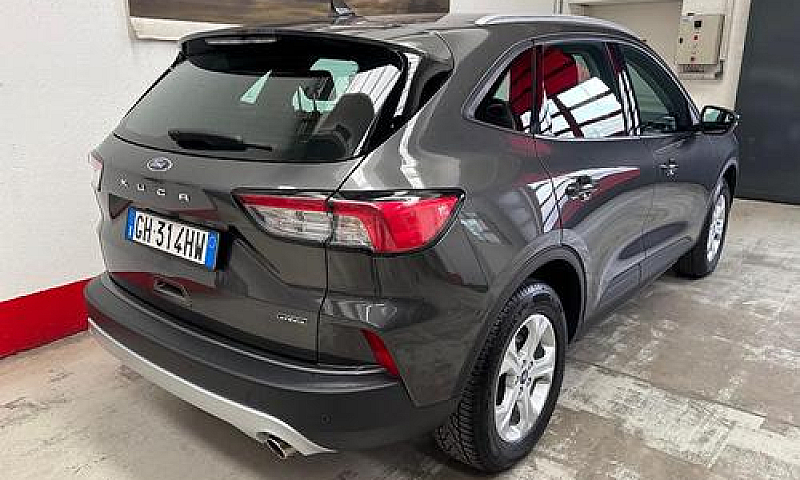 Ford Kuga 2.5 Plug I...