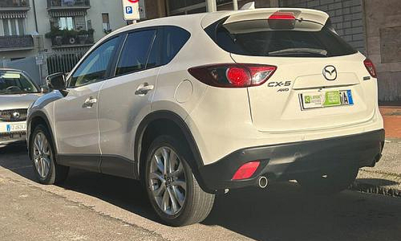 Mazda Cx-5 2.2L Skya...