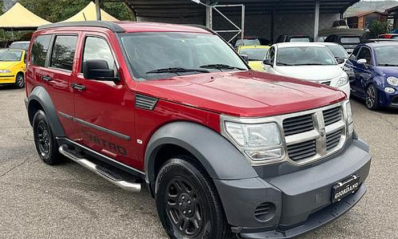 Dodge Nitro 2.8 Crd ...