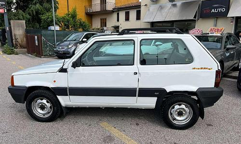 Fiat Panda 4X4 Trekk...