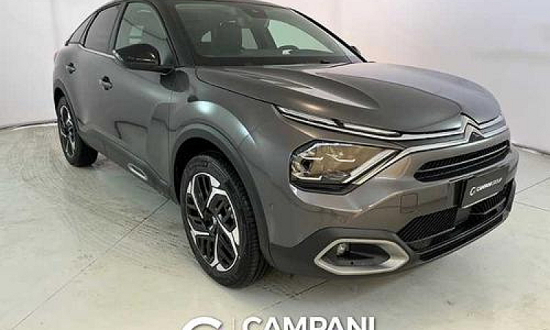 Citroen Nuova C4 Pur...