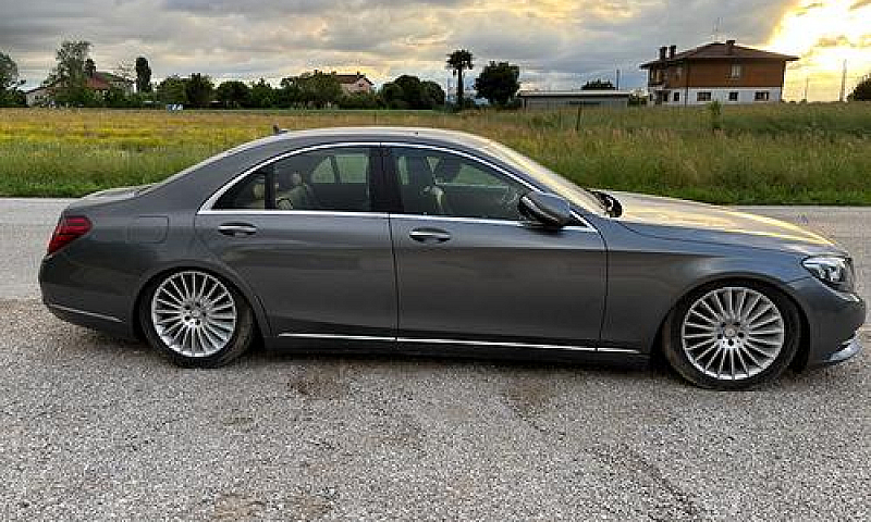 Mercedes-Benz S 350 ...