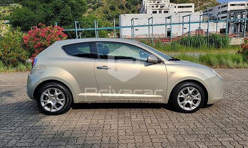 Alfa Romeo Mito 1.6 ...