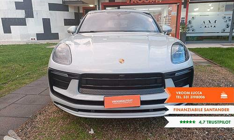 Porsche Macan 2 Seri...