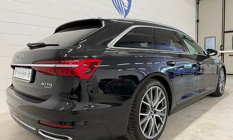 Audi A6 Avant 40 2.0...