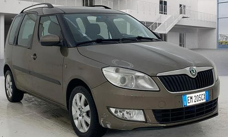 Skoda Roomster 1.2 T...