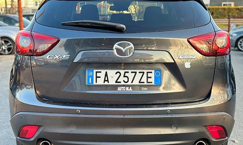 Mazda Cx-5 2015 2.2L...