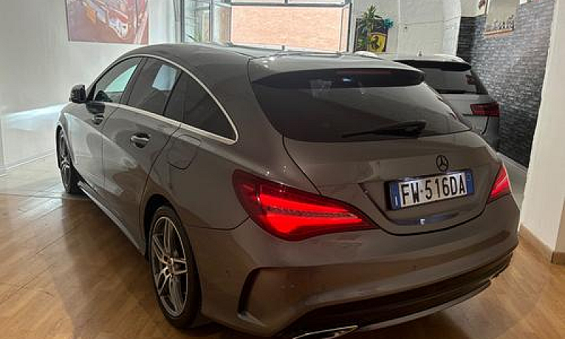 Mercedes-Benz Cla 22...