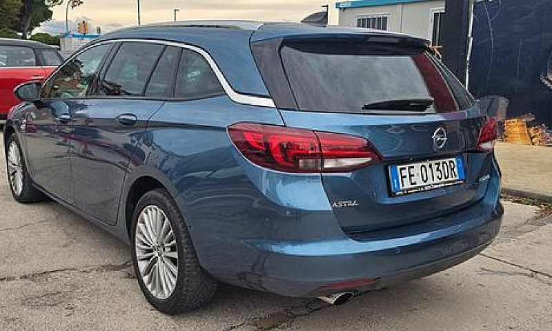 Opel Astra 1.6 Bitur...