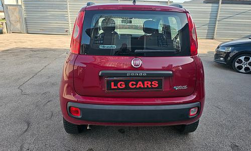 Fiat Panda 0.9 Twina...