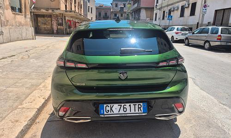 Peugeot 308 3ª Serie...