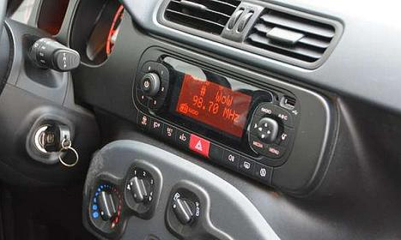 Fiat Panda 1.0 Firef...