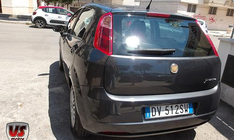 Fiat Punto 1.2 B/Gpl...